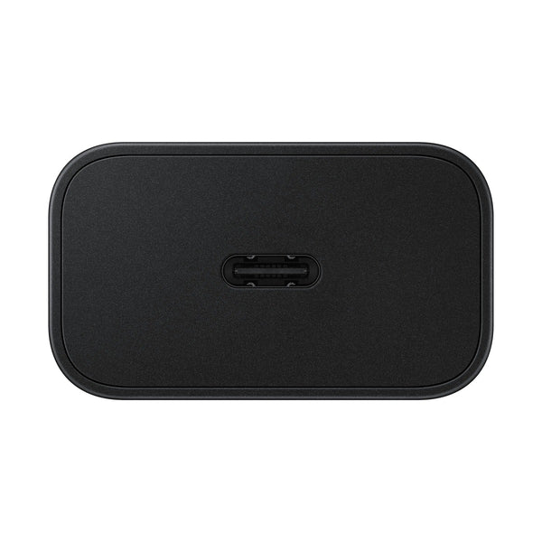 Samsung 25W Black USB Type-C Power Adapter