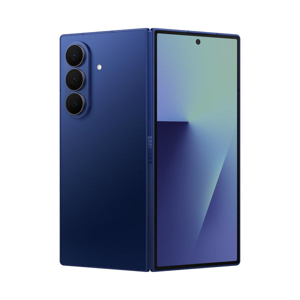 Samsung Galaxy Z Fold 7 Smartphone Dual Sim - 12 GB 256 - Blue Shadow