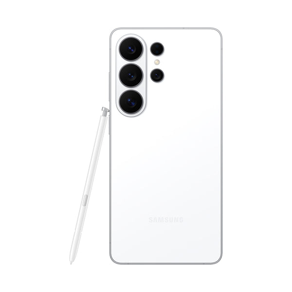 Samsung Galaxy S26 Ultra 5G 256GB 12GB RAM, Customized AP White