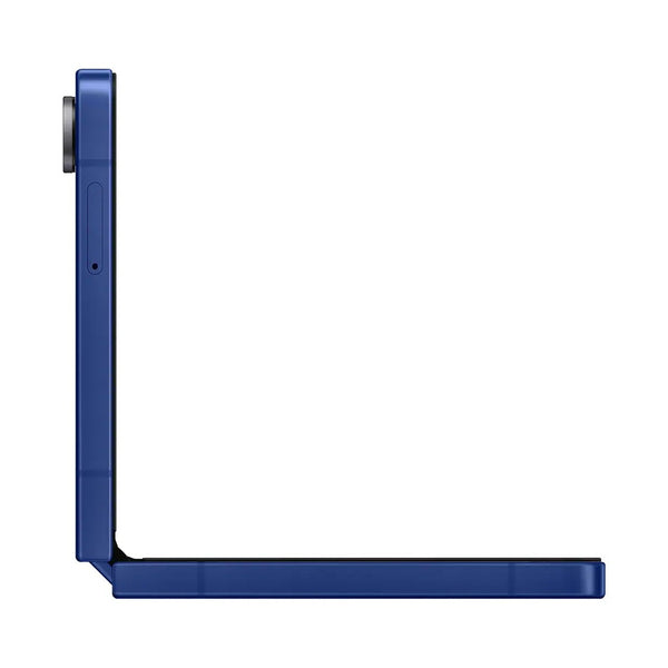 Samsung Galaxy Z Flip7 (12GB, 512GB) Blue Shadow