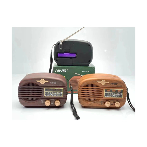 Anbernic - NNS NS-8010BT Retro Radio