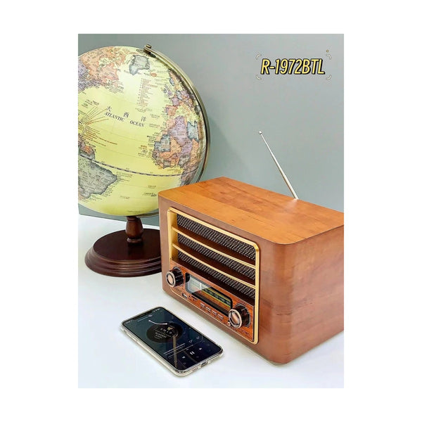 Anbernic - Radio Raiseng vintage R- 1972BTL