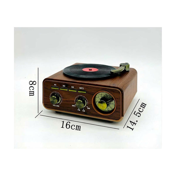 Anbernic - Radio Retro Blutooth MD