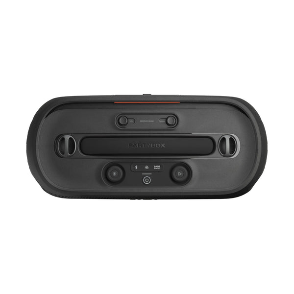 JBL - Partybox On-The-Go - Portable Speakers 100W
