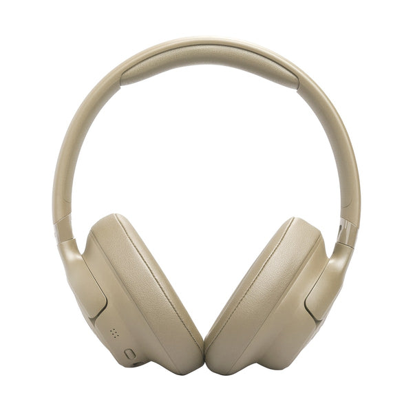 JBL - Tune 730Bt Wireless Over-Ear - Beige