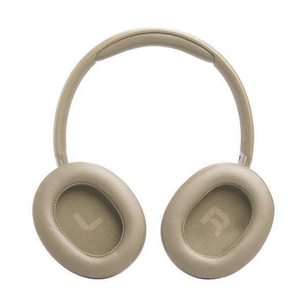 JBL - Tune 730Bt Wireless Over-Ear - Beige