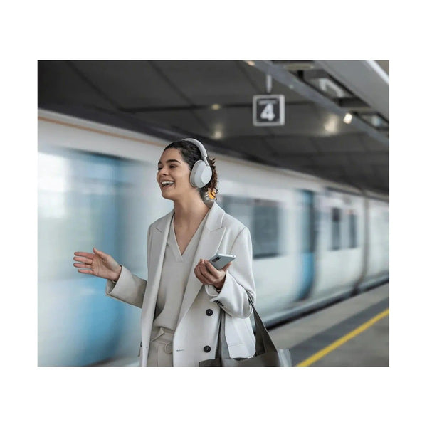 Sony Premium Wireless Noise Canceling Headphones Wh-1000XM5 - Silver