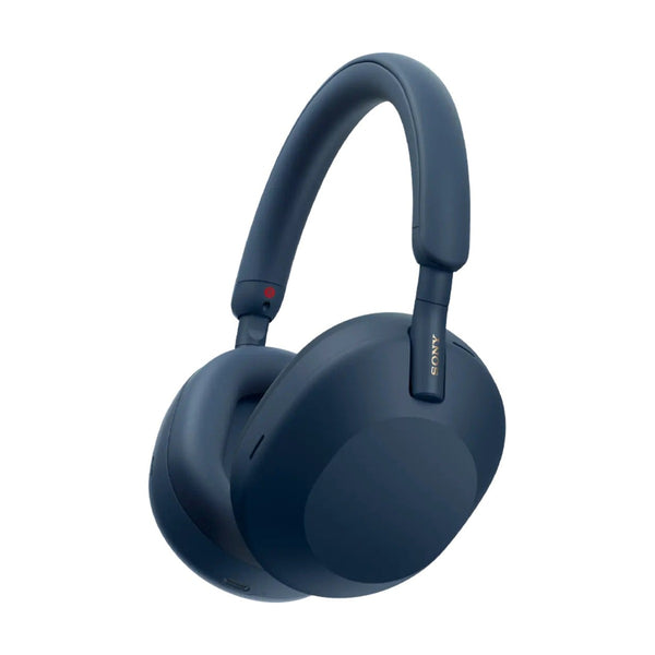 Sony Premium Wireless Noise Canceling Headphones Wh-1000XM5 - Blue