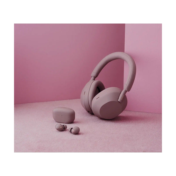 Sony Premium Wireless Noise Canceling Headphones Wh-1000XM5 - Pink