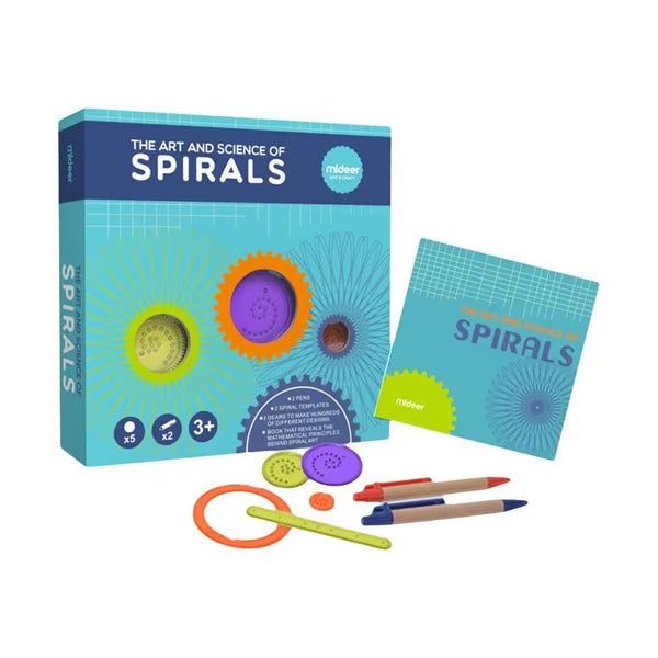 Mideer - Mideer - Spirograph