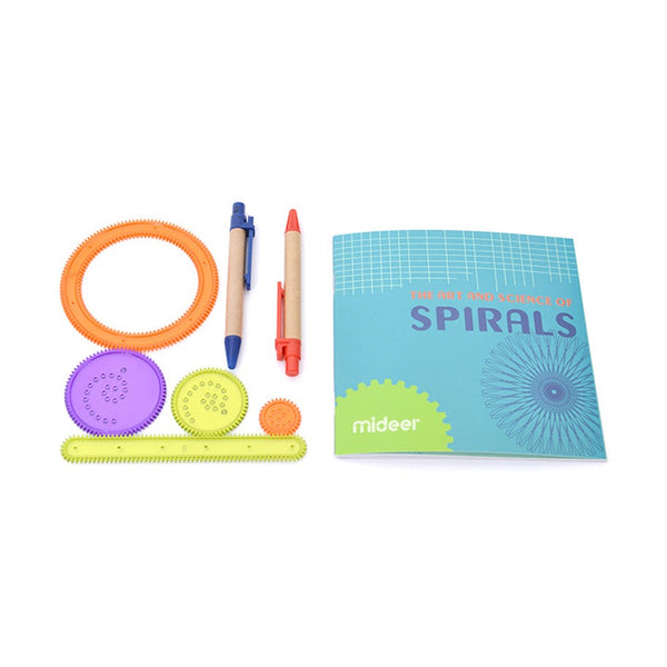 Mideer - Mideer - Spirograph