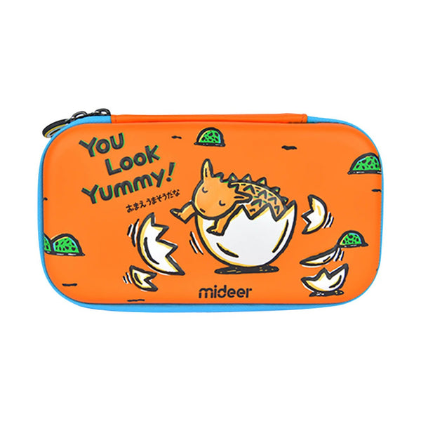 Mideer - Pencil Case-- Baby Ankylosaur (Big)