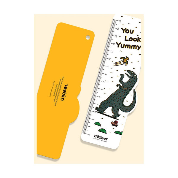 Mideer - Pencil Case-- Baby Ankylosaur (Big)