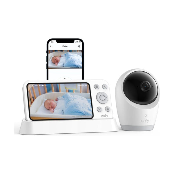 Anker Eufy Baby Monitor E21-New E8354221