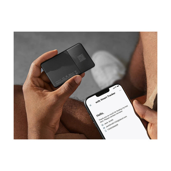 Anker Eufy Smart Tracker Card - New T87B2011