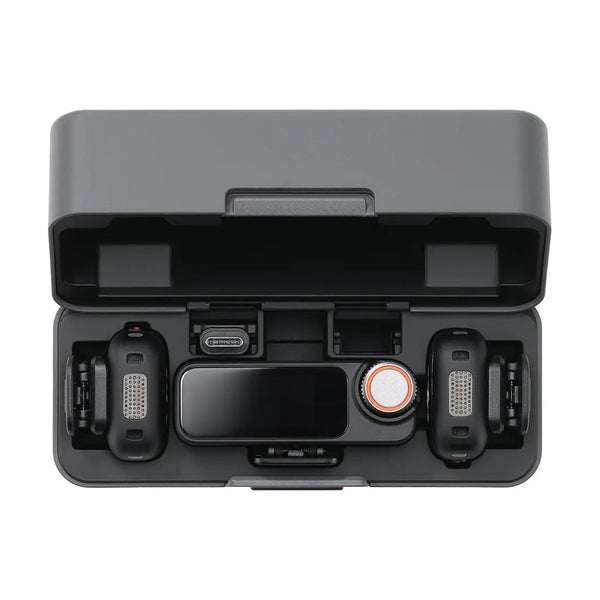 DJI MIC 3 WIRELESS MICROPHONE - DJIMIC3