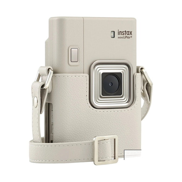 FUJIFILM INSTAX MINI LiPLAY PLUS - BEIGE