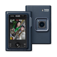 FUJIFILM INSTAX MINI LiPLAY PLUS - MIDNIGHT BLUE