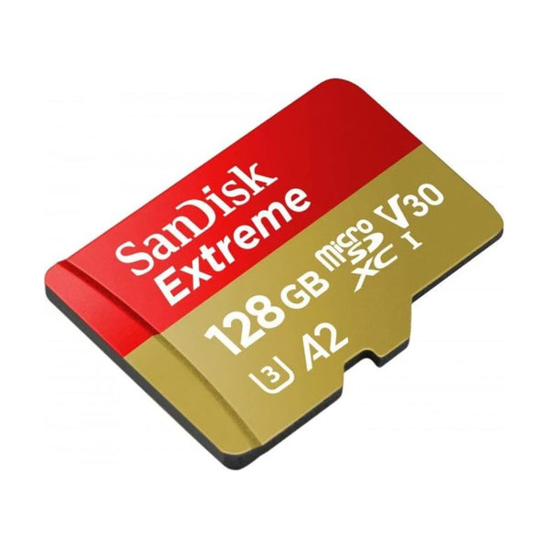 Gn6Mn SanDisk microSDXC 128GB Extreme