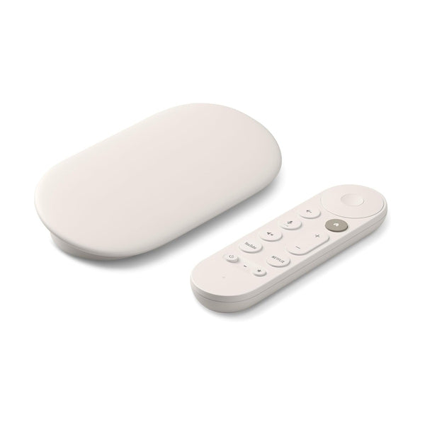Google Tv Streamer 4K - Porcelain