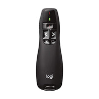 جهاز العرض اللاسلكي R400 من Logitech