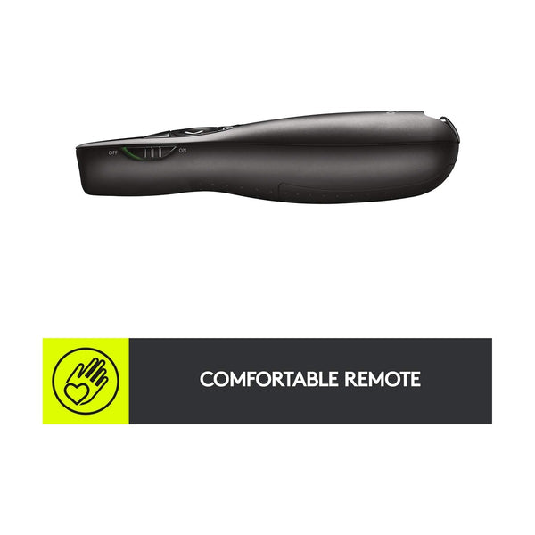 Logitech R400 Wireless Presenter