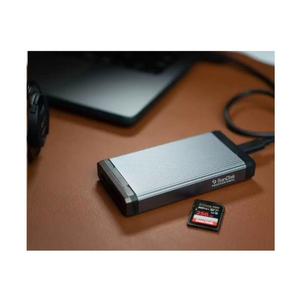 Sandisk Micro SD 256Gb Extreme Pro Sdsqxcd - 256G - Gn6Ma