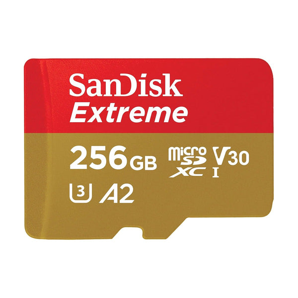Sandisk Micro SD 256Gb Extreme Sdsqxav - 256G - Gn6Mn