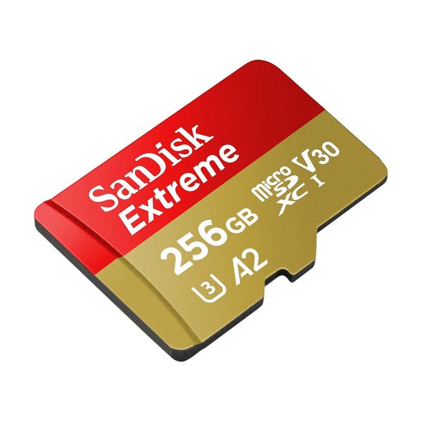 Sandisk Micro SD 256Gb Extreme Sdsqxav - 256G - Gn6Mn