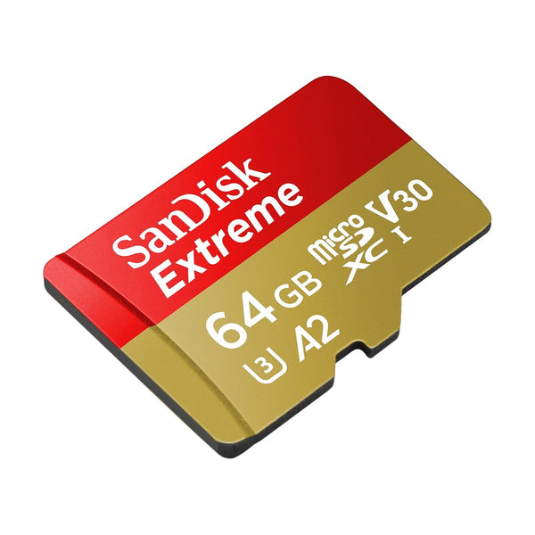 Sandisk Micro SD 64Gb Extreame Sdsqxah - 64G
