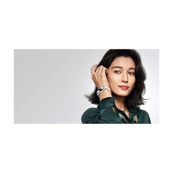 شاومي سمارت باند 10 - فضي