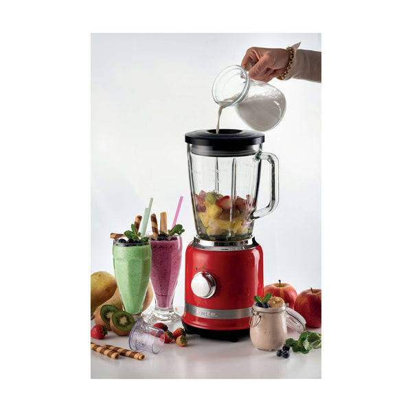 ARIETE - MODERNA 1.5L BLENDER 1.5L - Red
