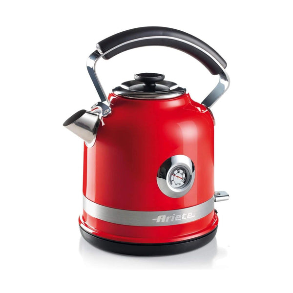 ARIETE - MODERNA 1.7L KETTLE 1.7L - Red