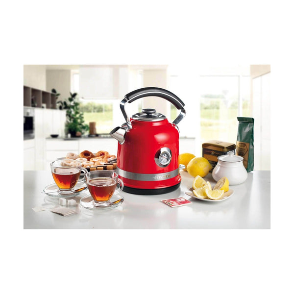 ARIETE - MODERNA 1.7L KETTLE 1.7L - Red