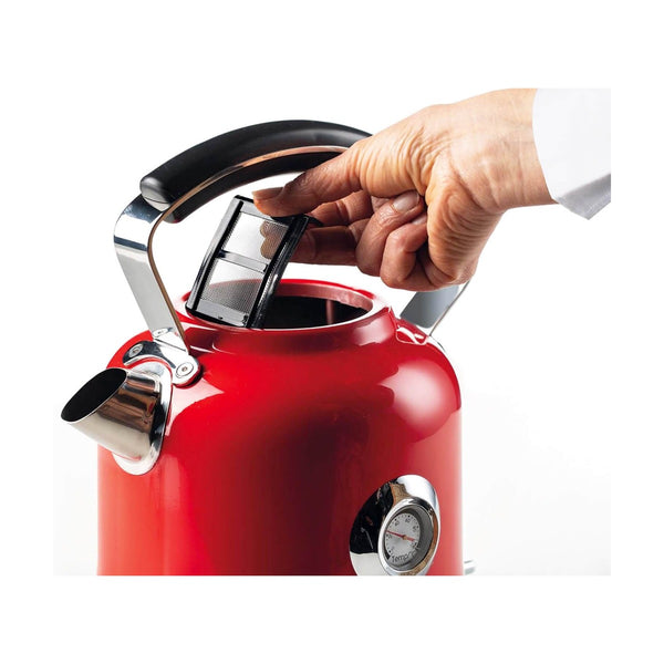 ARIETE - MODERNA 1.7L KETTLE 1.7L - Red