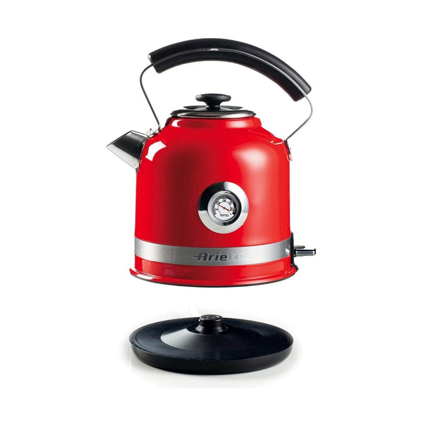 ARIETE - MODERNA 1.7L KETTLE 1.7L - Red