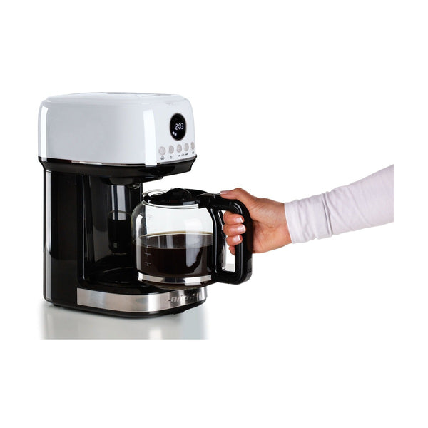ARIETE - MODERNA AMERICAN DRIP COFFEE MACHINE - White