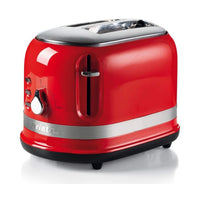 ARIETE - MODERNA TOASTER - Red