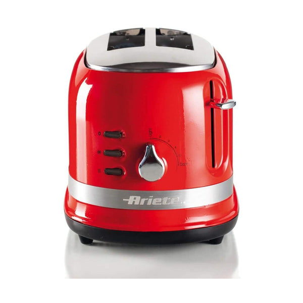 ARIETE - MODERNA TOASTER - Red