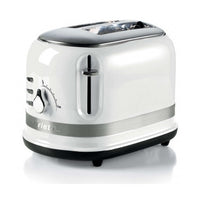 ARIETE - MODERNA TOASTER - White