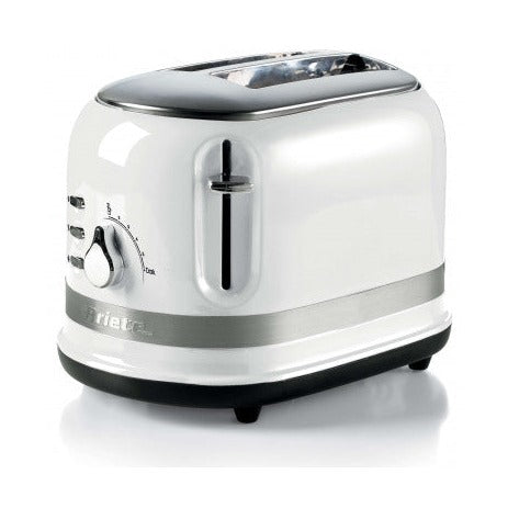 ARIETE - MODERNA TOASTER - White