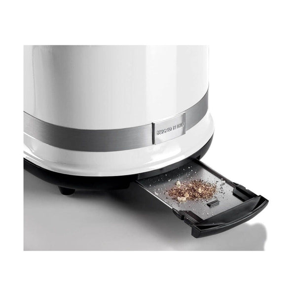 ARIETE - MODERNA TOASTER - White