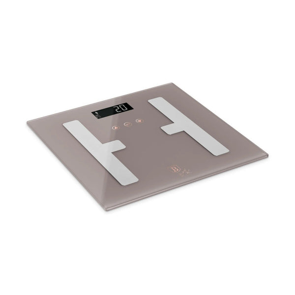 Berlinger - Digital Body Fat Scale Taupe