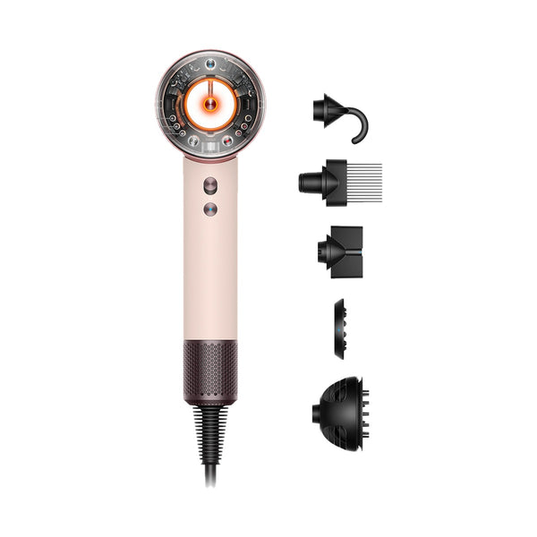 Dyson Supersonic Nural Hd16 Ceramic Pink· Hk