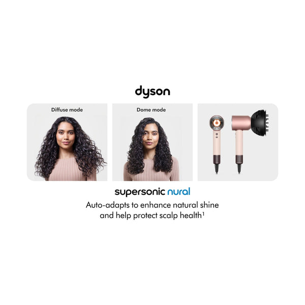 Dyson Supersonic Nural Hd16 Ceramic Pink· Hk