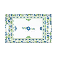 Easy Life - FLOWERS GARDEN TRAY 47X31 MLMN FLOGNV