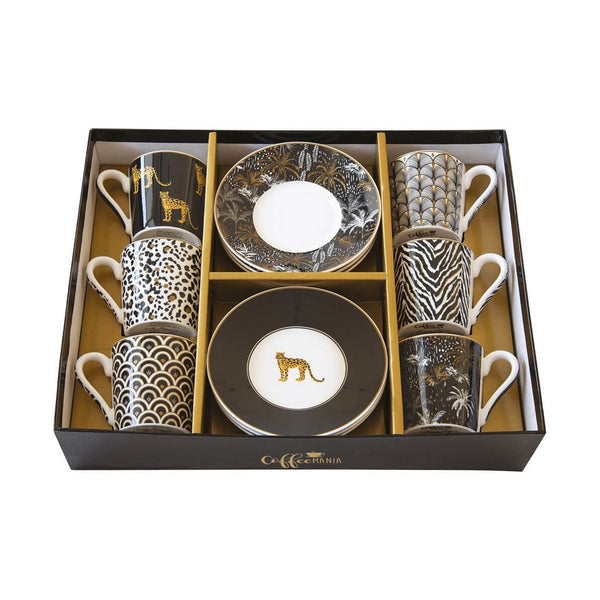 Easy Life - MANIA 12PC COFFEE SET Savana - SAVA