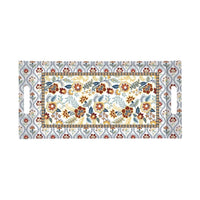 Easy Life - PAISLEY ABUNDANCE TRAY 40X19CM - ABUNVT