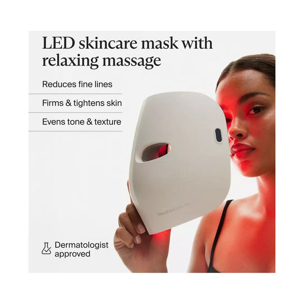 Portable Massager Theraface Mask Glo, Euuk
