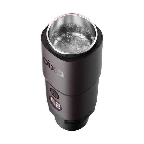 Wacaco - Pixapresso - Electric Portable
Espresso Machine - Dark Burgundy